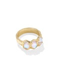 Daphne Gold Band Ring