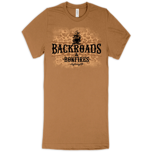 Backroads & Bonfires T-Shirt