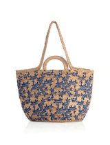 Straw Tote Bag