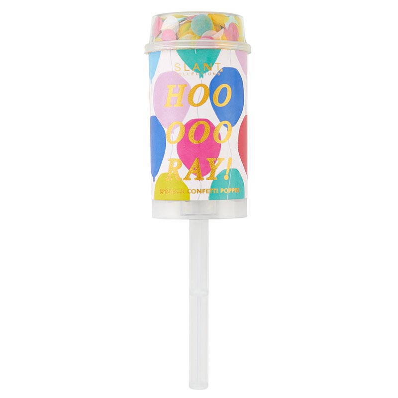 Party Popper - Hooray Balloons