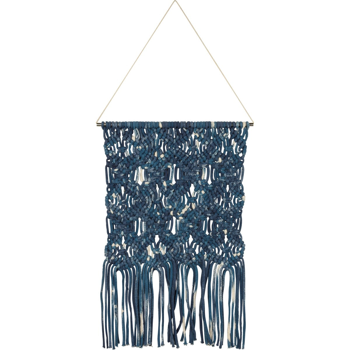 Macrame - Md Dip-Dye Diamond