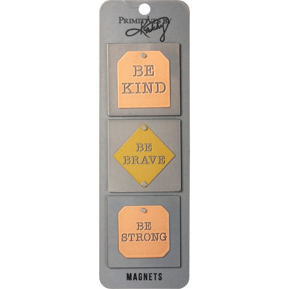 Magnet Set - Be Kind Be Brave Be Strong