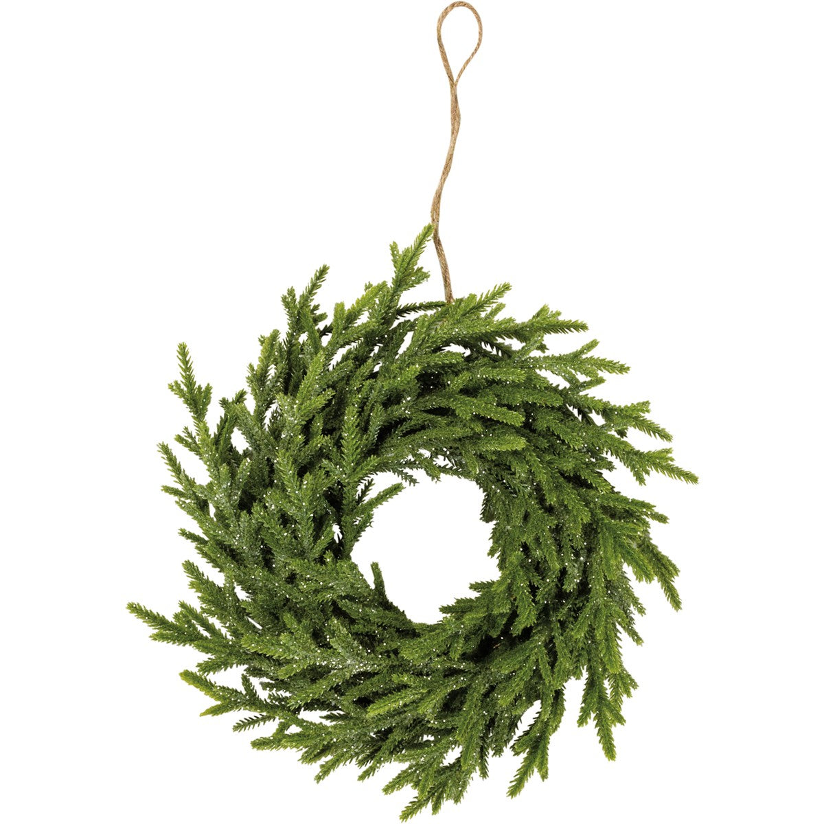 Wreath - Ice 12"