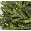 Wreath - Ice 18"