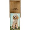 Goldendoodle Memory Box
