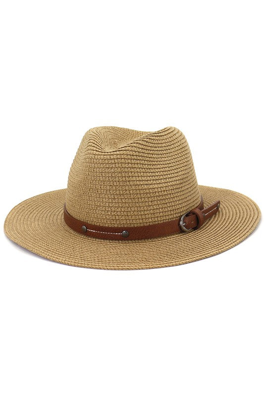 Fashion Dandy Panama Hat