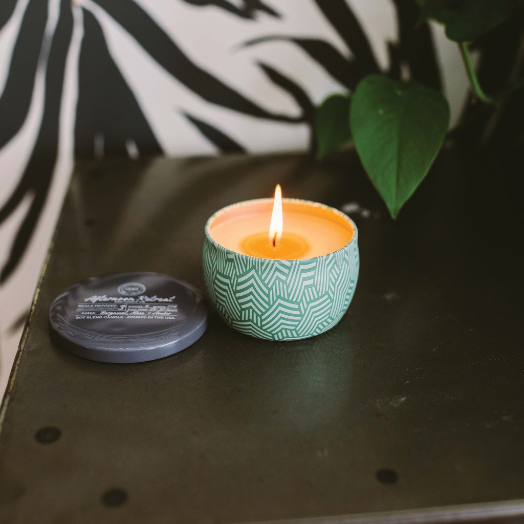 Afternoon Retreat Collection Candle #127