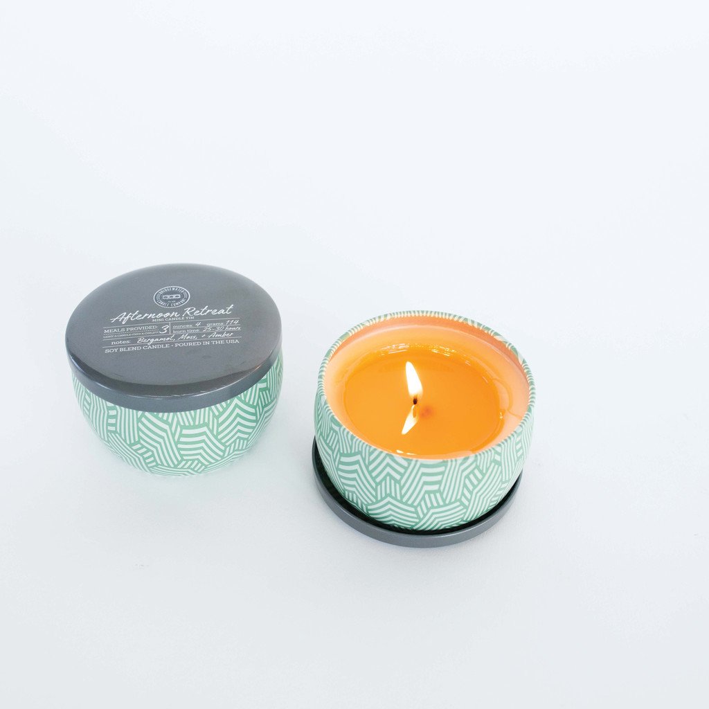 Afternoon Retreat Collection Candle #127