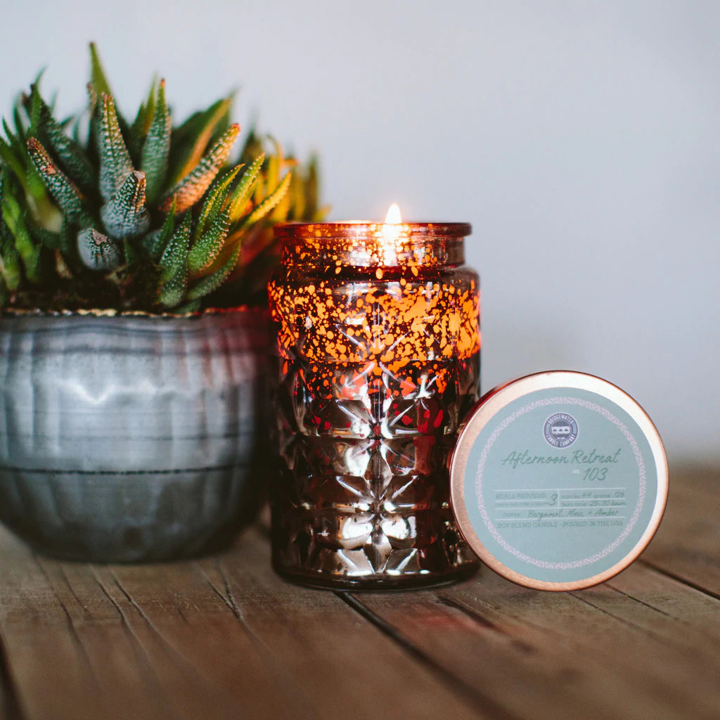 AFTERNOON RETREAT COLLECTION CANDLE #103