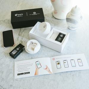 PURA+BRIDGEWATER SMART HOME DIFFUSER SET-SWEET GRACE, AFTERNOON RETREAT