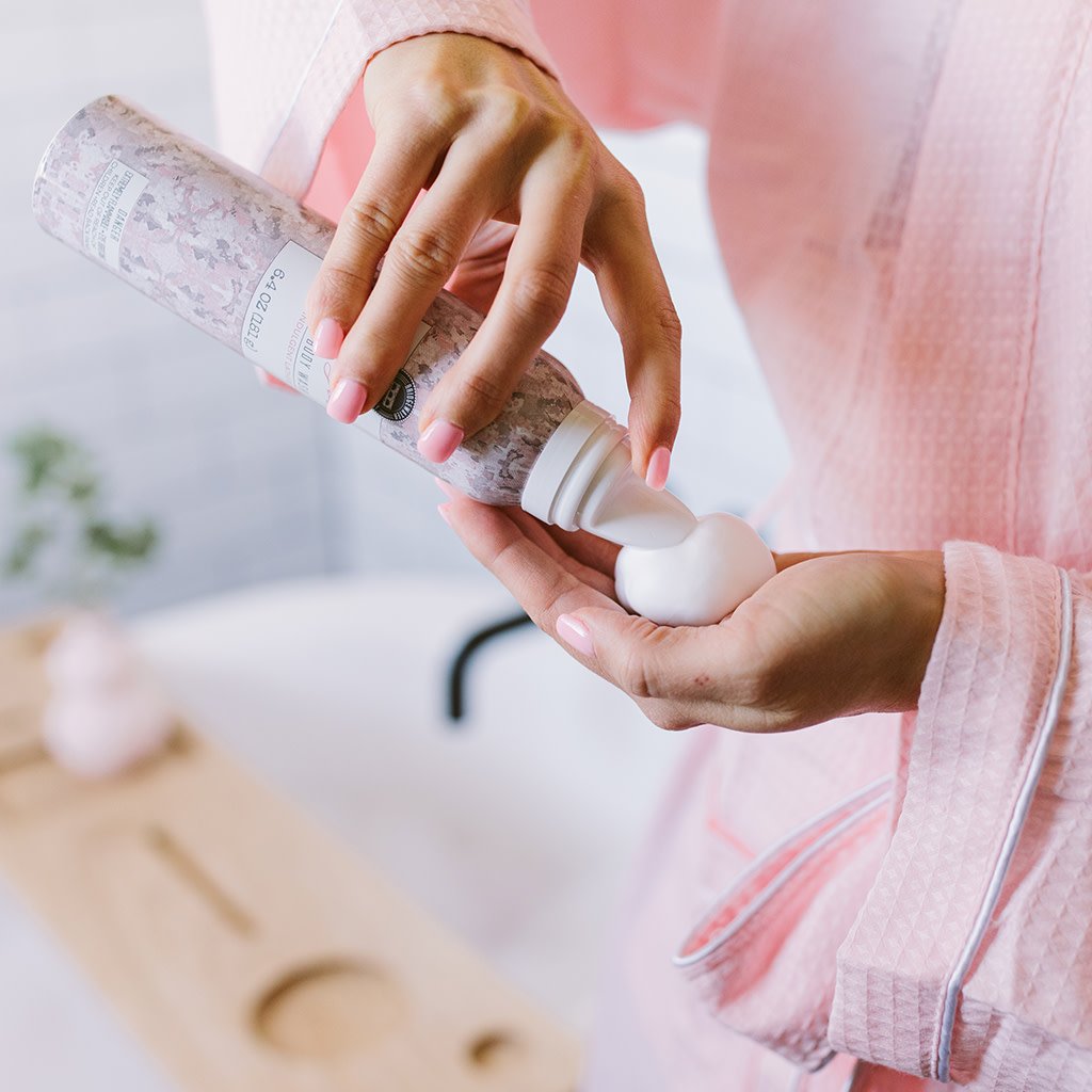 Foaming Body Wash-Sweet Grace