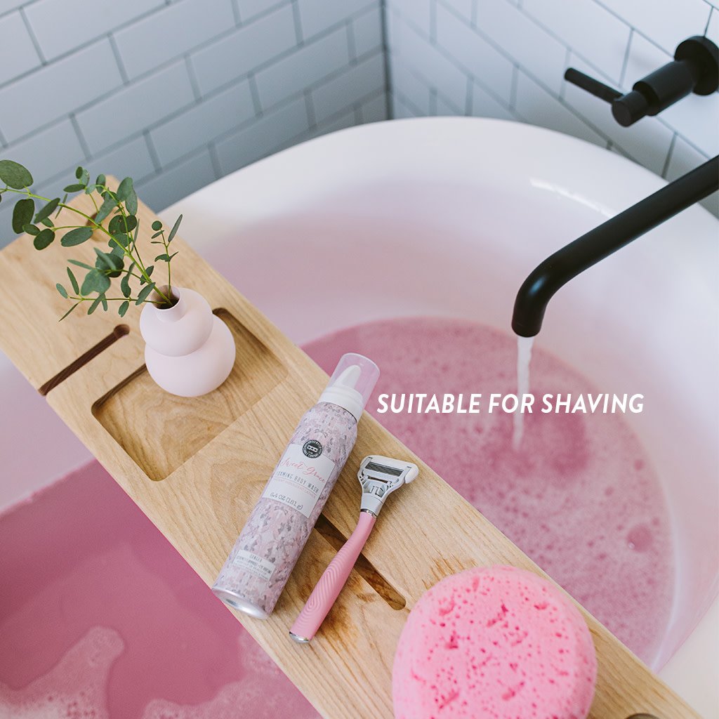 Foaming Body Wash-Sweet Grace
