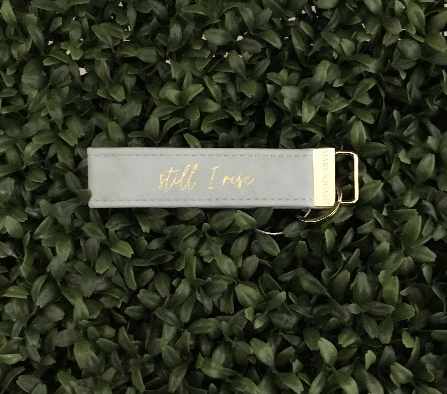 Mary Square Key Fob Assorted Variety