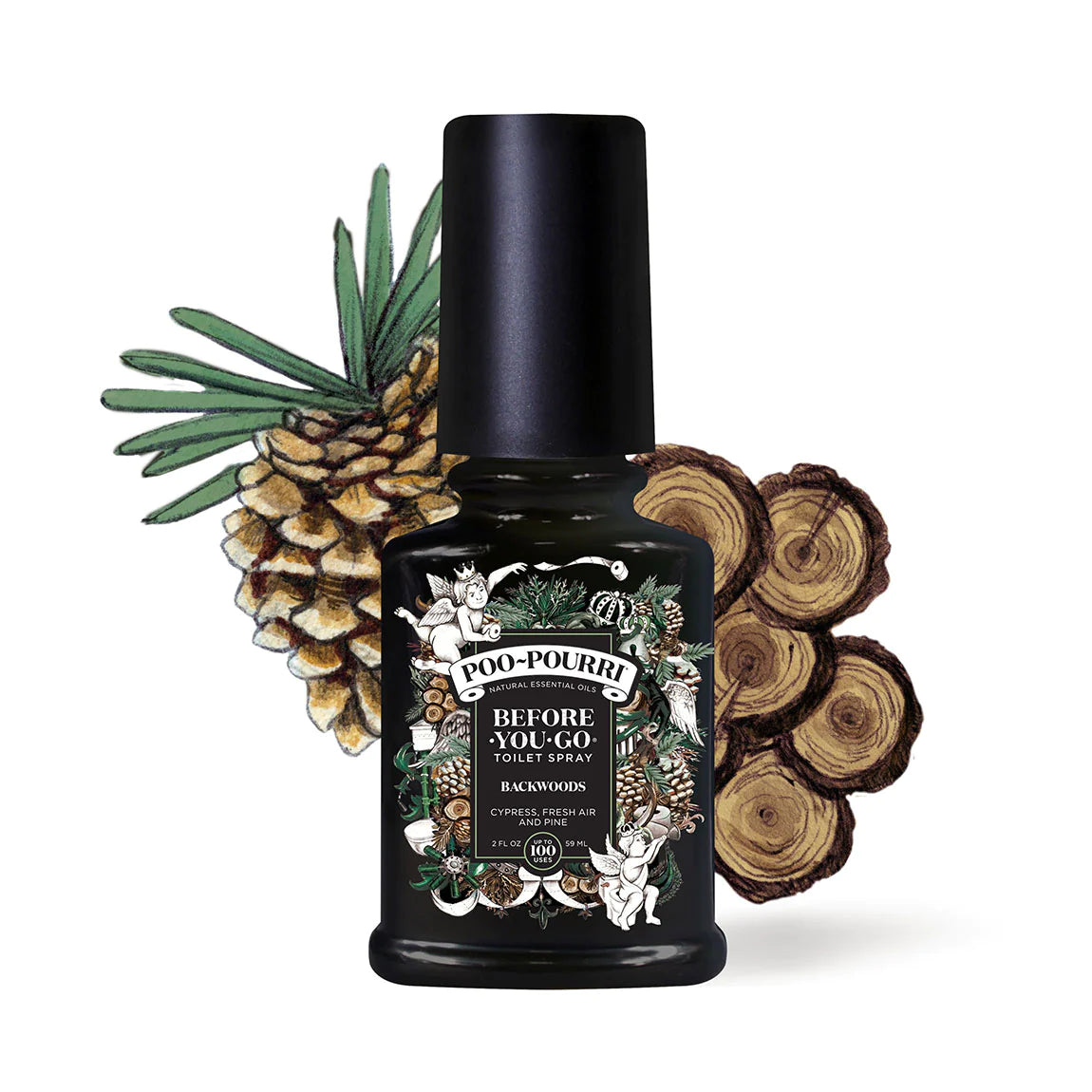 Poo~Pourri | Before-You-Go Toilet Spray 2oz