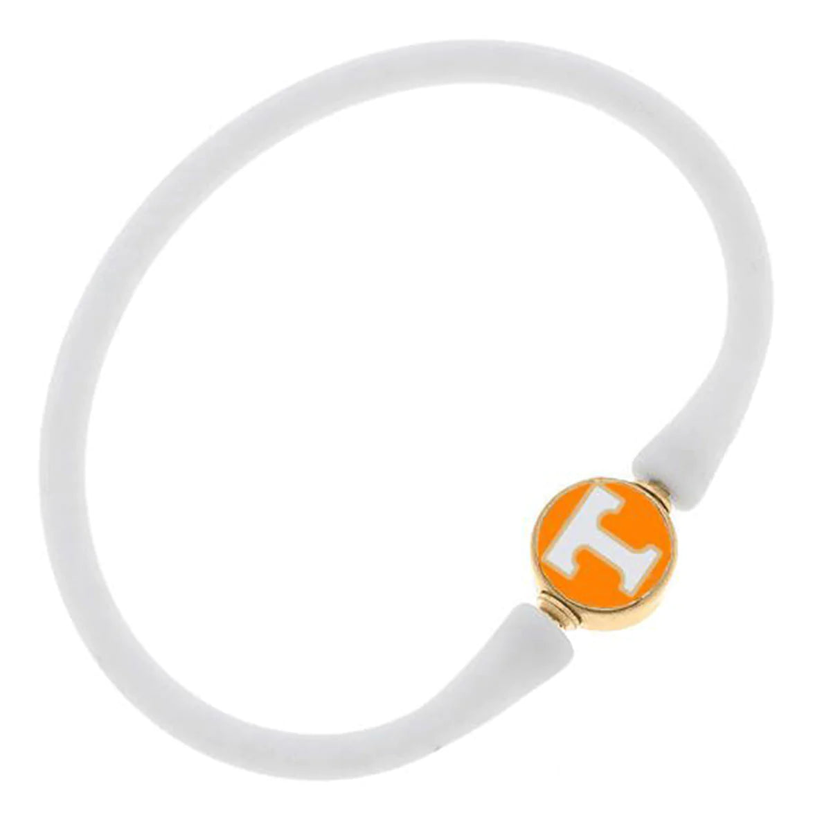 University of Tennessee Bali Silicone Bracelet