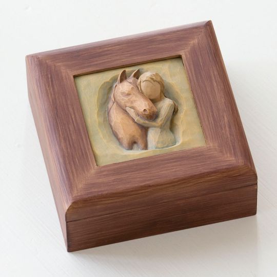 Willow Tree® Quiet Strength Memory Box