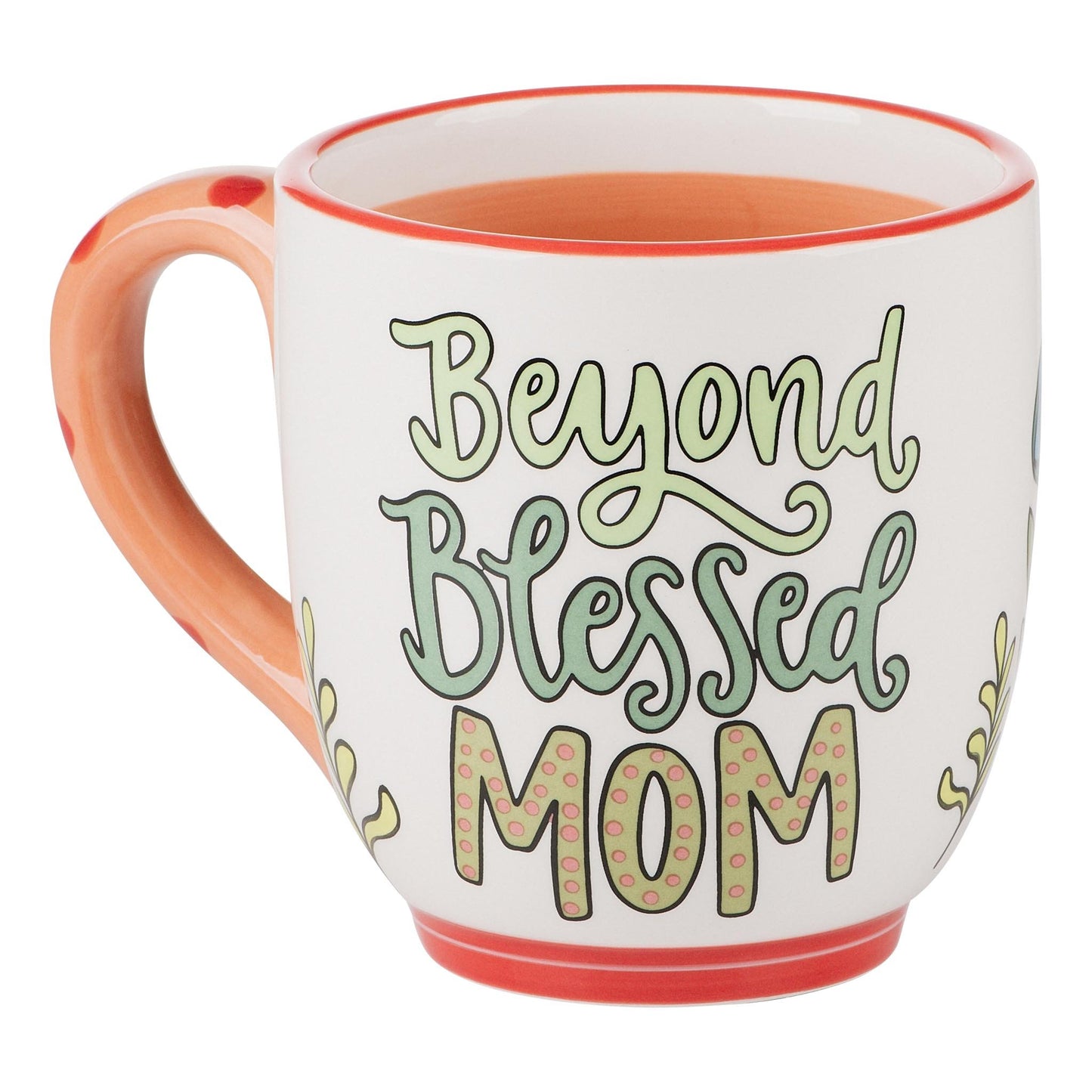 Beyond Blessed Mom Mug