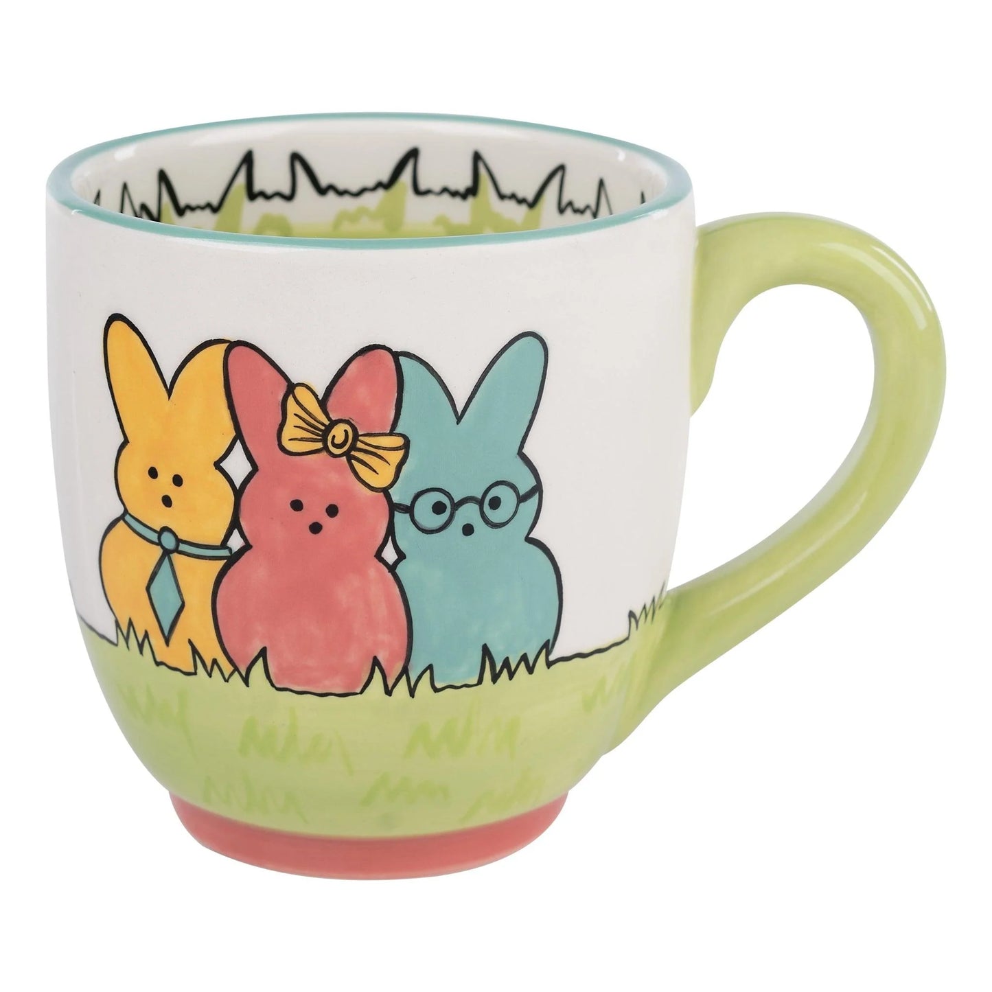 Coffee With My Peeps Mug