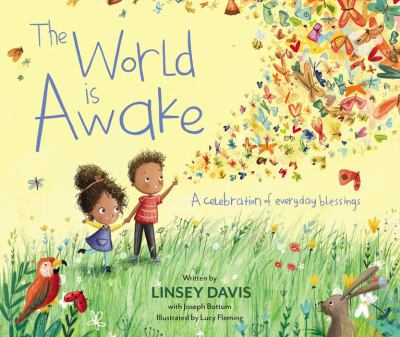 The World is Awake Book