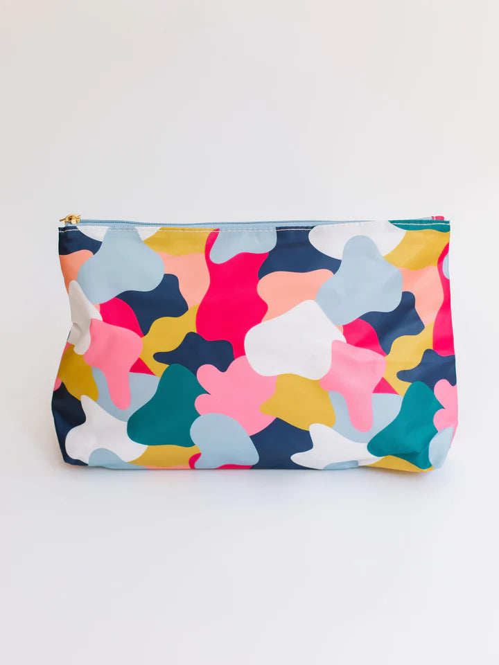 Fade Away | Large Travel Pouch