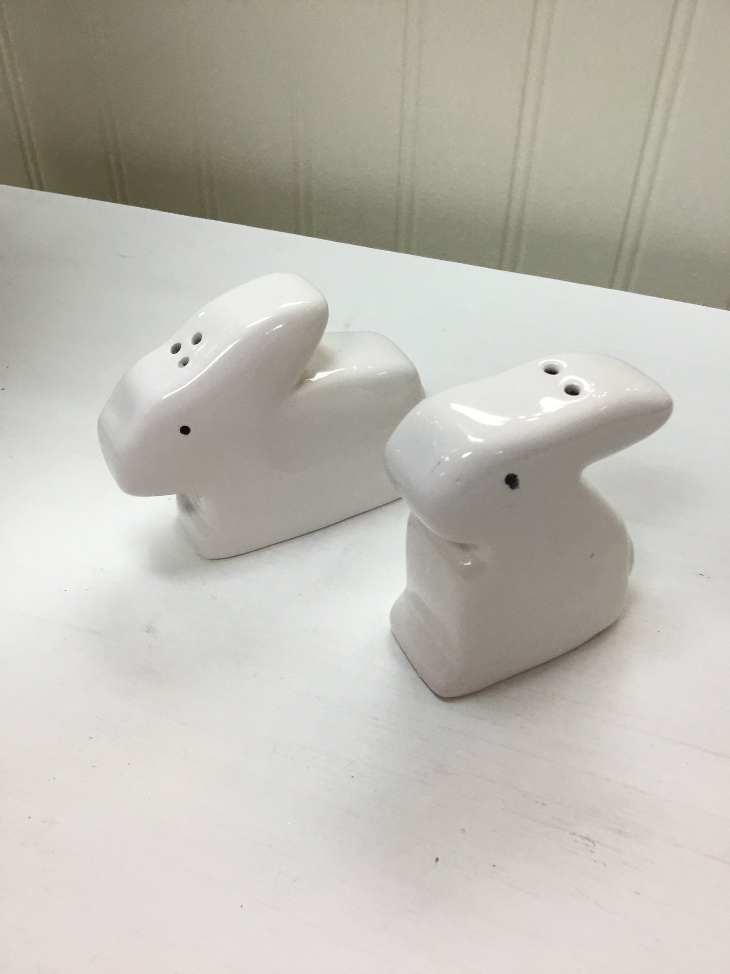Rabbit Salt & Pepper Shakers