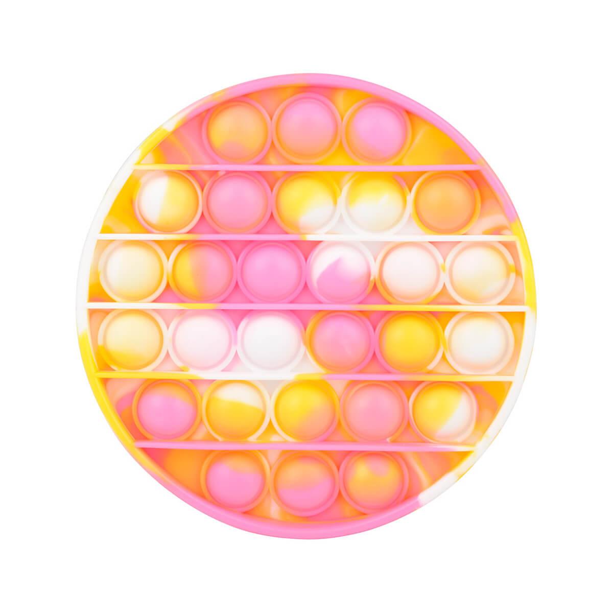 Poptastic Poppers Fidget toys tie dye