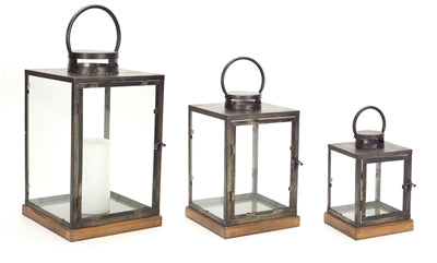 Glass Latten