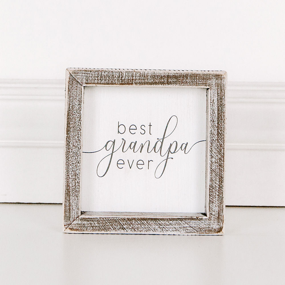 Best Grandpa Ever