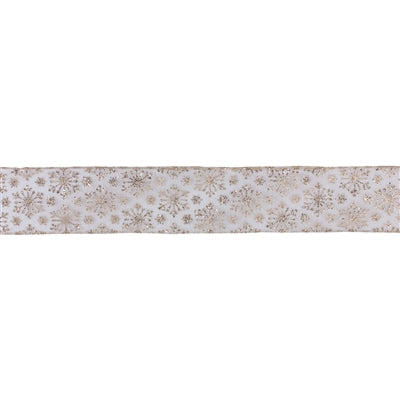 Wired Ribbon 2.5” X 10 YDS