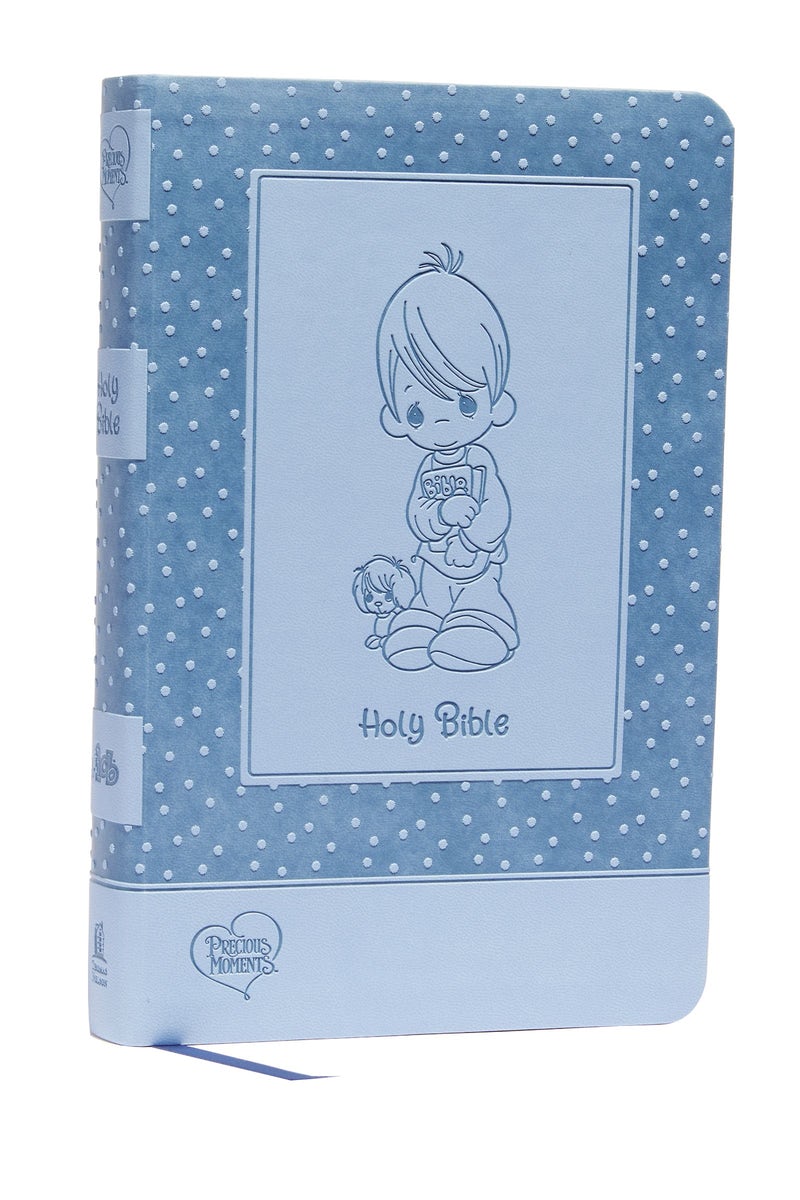 PRECIOUS MOMENTS BIBLE, LEATHERSOFT,
