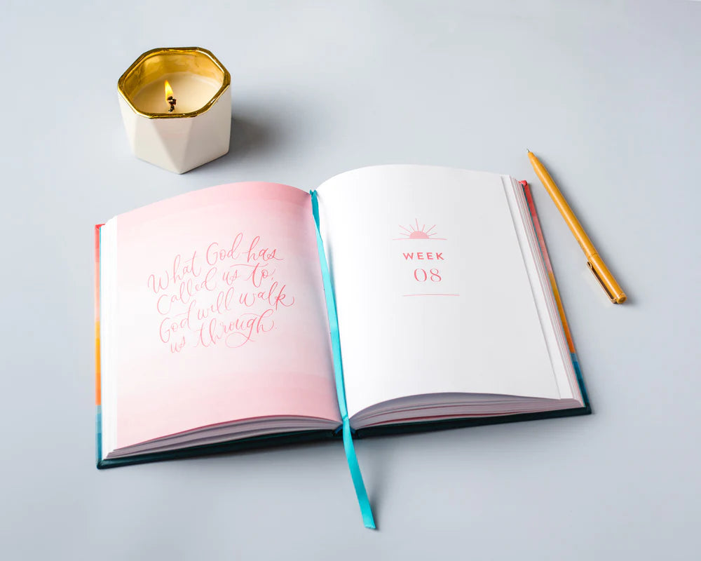 Sure as the Sunrise: 100 Morning Meditations on God’s Mercy and Delight