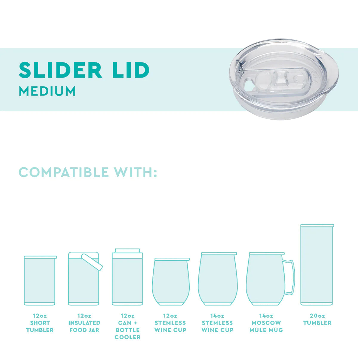 Swig Slider Lid