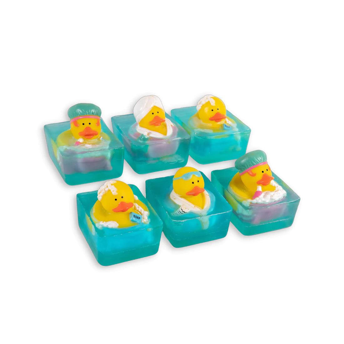 Duck soap bar