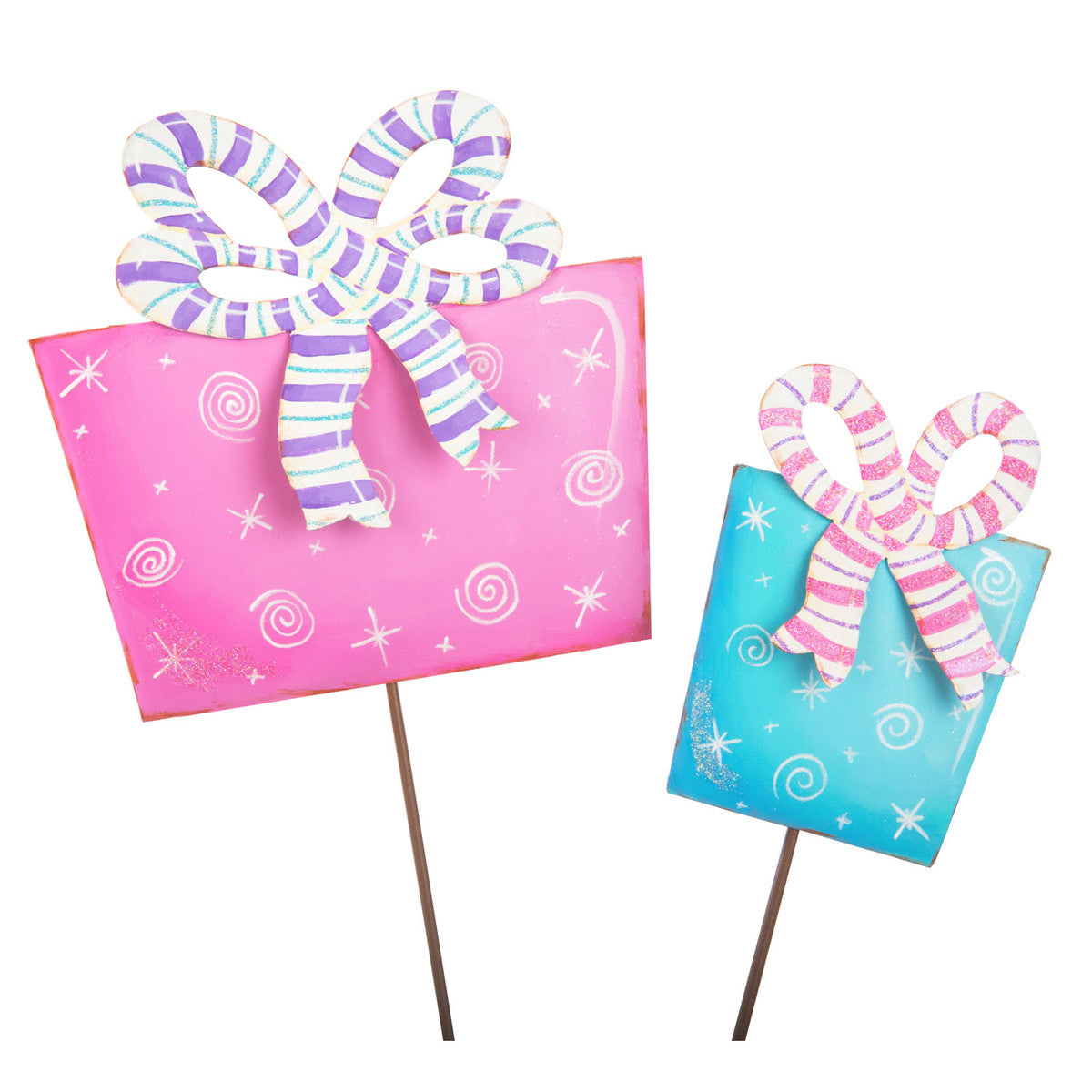 Pretty Pastel Packages- Set of 2