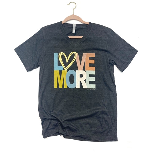 Love More Triblend