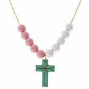 Kids Beauty Necklaces, 1" Pendant