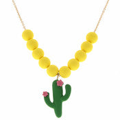 Kids Beauty Necklaces, 1" Pendant