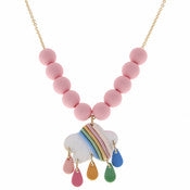 Kids Beauty Necklaces, 1" Pendant