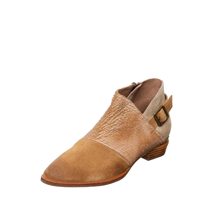 Antelope Stone Bootie w/Buckle