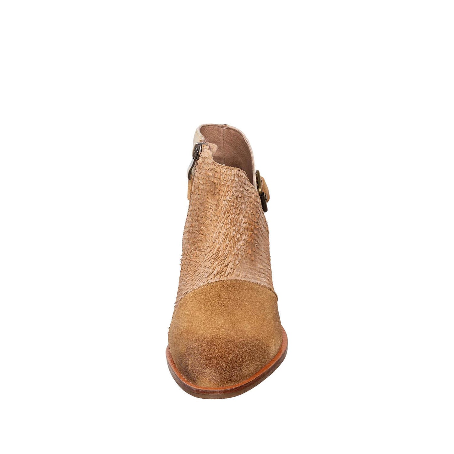 Antelope Stone Bootie w/Buckle