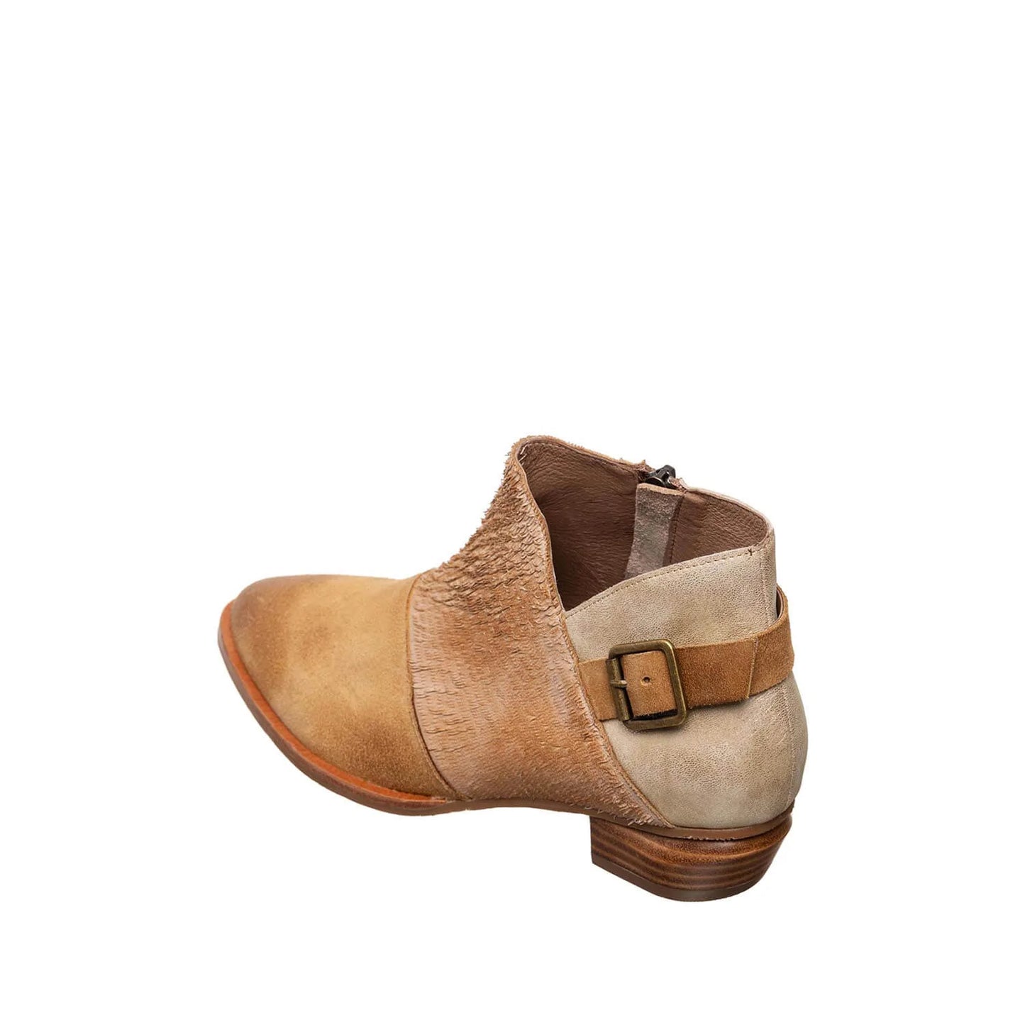 Antelope Stone Bootie w/Buckle