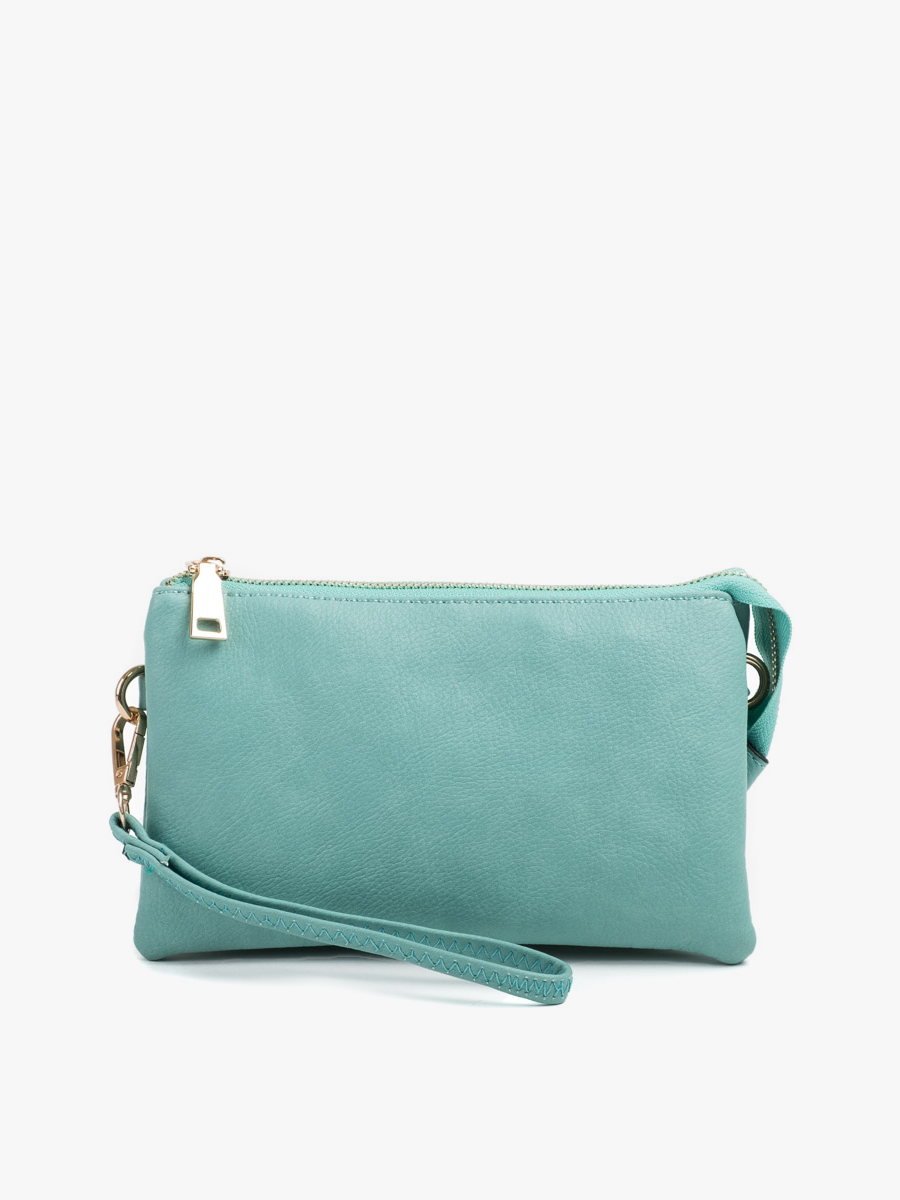 Riley Medium Clutch Crossbody