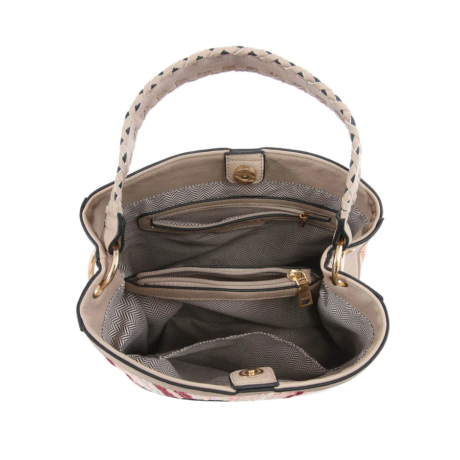 Maude Satchel Bag