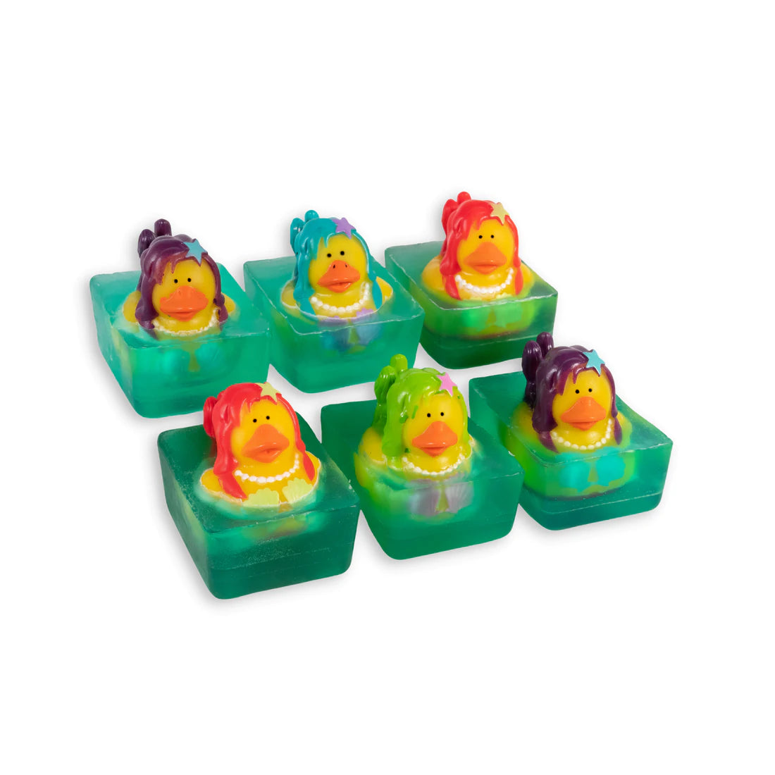 Duck soap bar