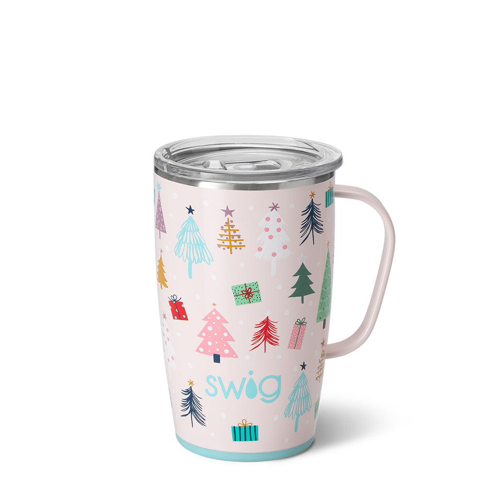 Swig- Confetti Mug – Pink Willow Boutique