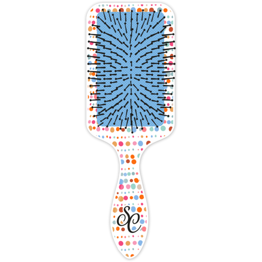 SC Paddle Brush Dots
