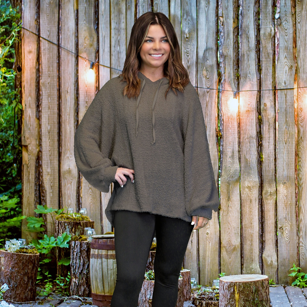 SC Comfy Light Hoodie