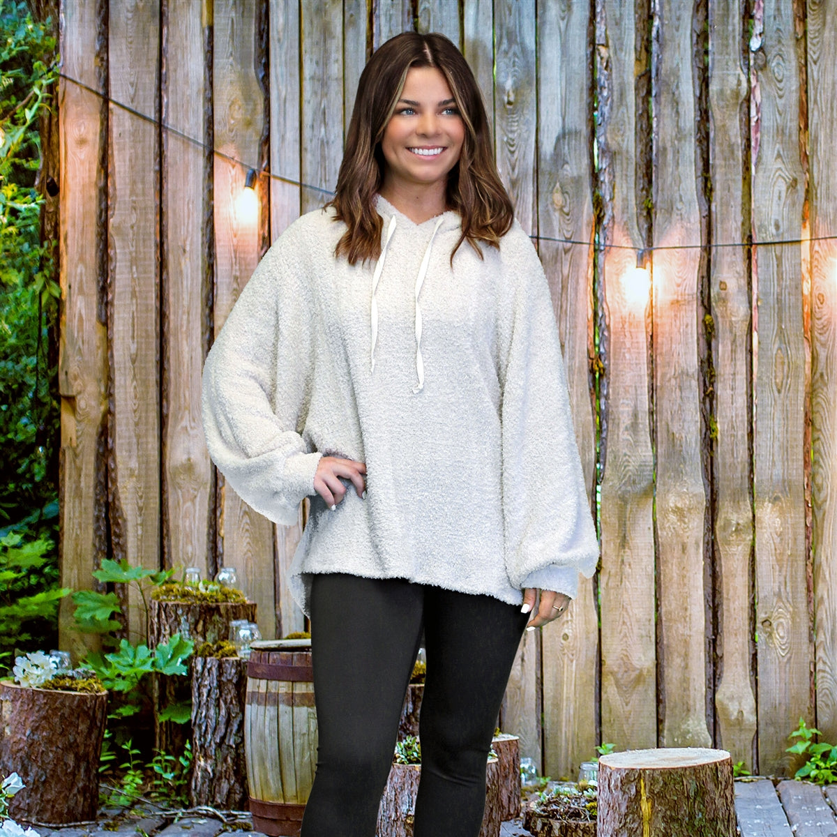 SC Comfy Light Hoodie