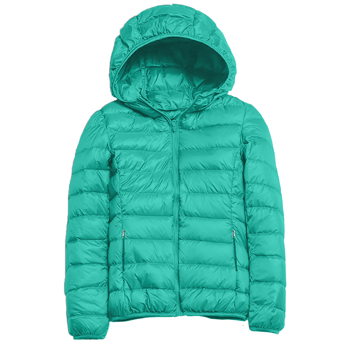 SC Packable Lightweight Puffer Jacket