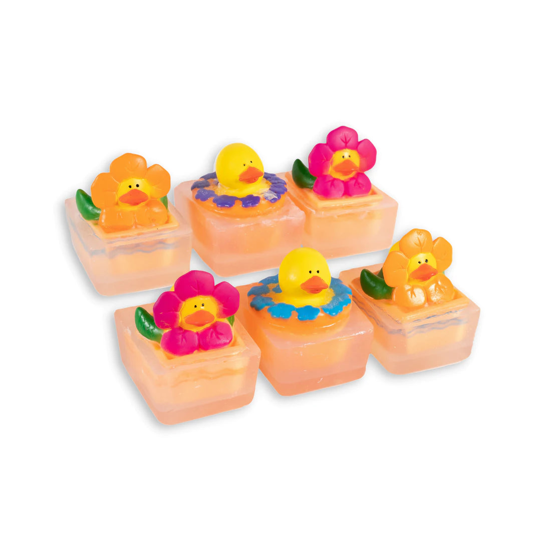 Duck soap bar